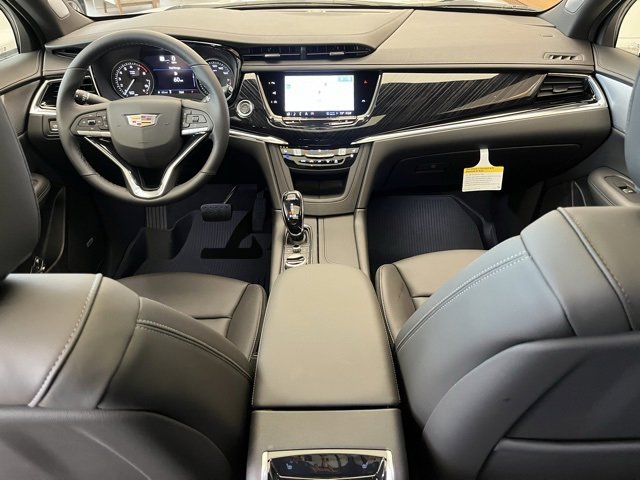 2025 Cadillac XT6 Premium Luxury photo 12