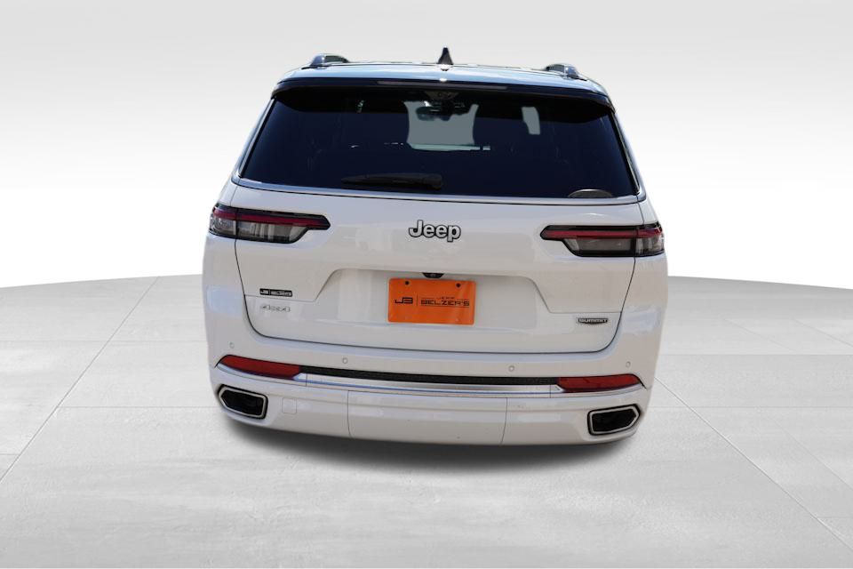 2024 Jeep Grand Cherokee L Summit photo 6