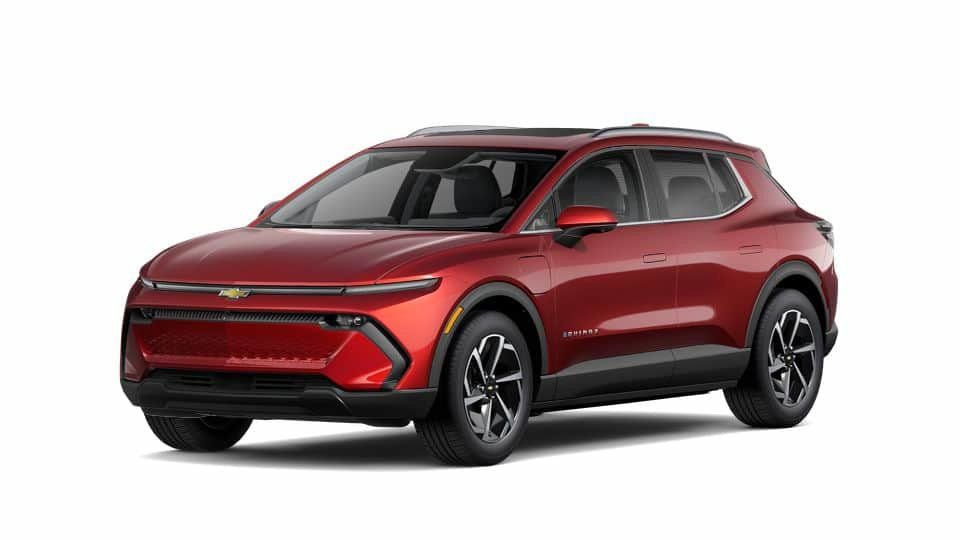 2026 Chevrolet Equinox EV 1LT photo 3