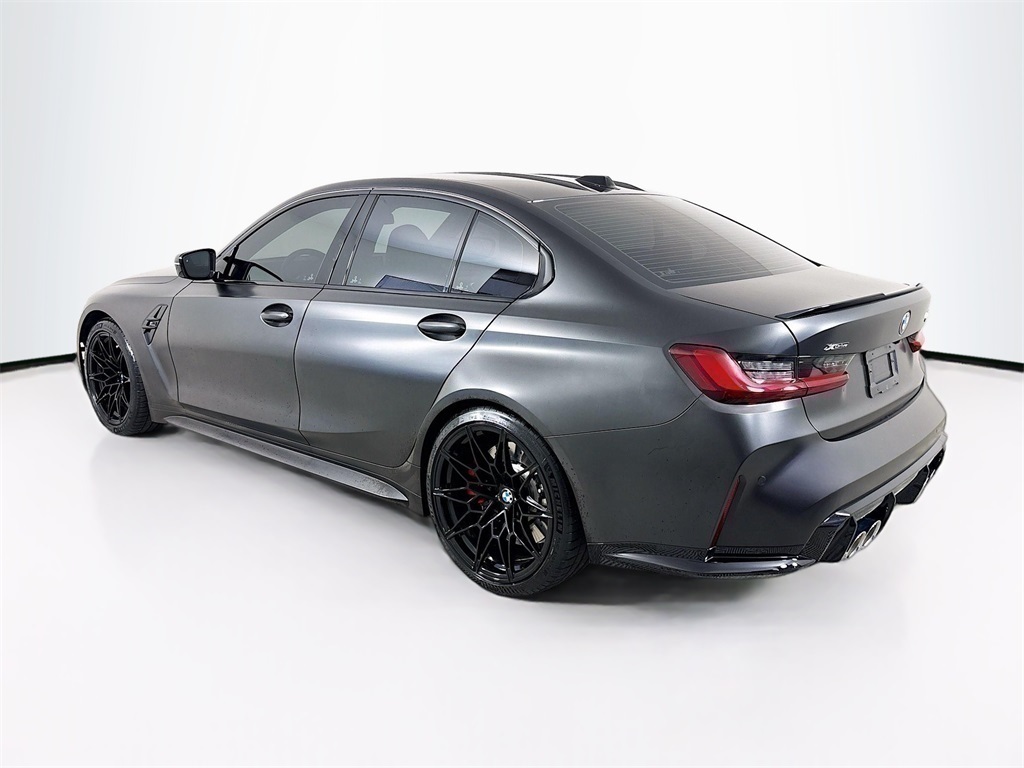2025 Bmw M3 3 photo 4