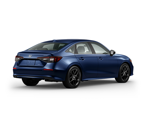 2025 Honda Civic Sport Touring Hybrid photo 2