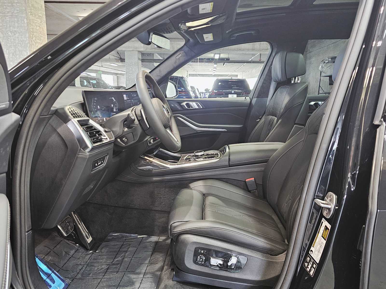 2026 Bmw X7 M60i photo 21