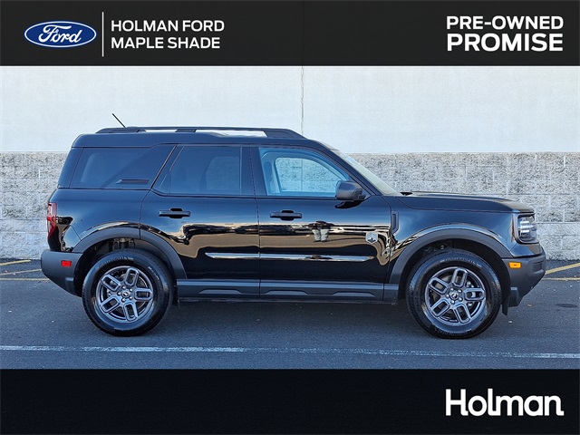 2025 Ford Bronco Sport Big Bend's photo