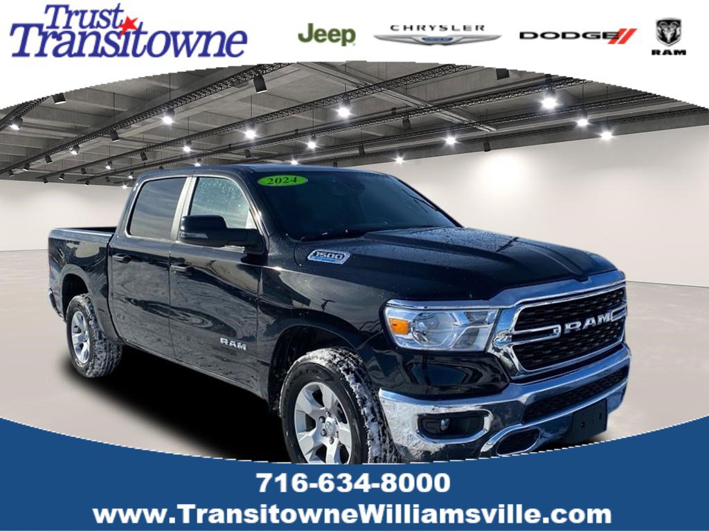 2024 RAM Ram 1500 Pickup Big Horn/Lone Star's photo