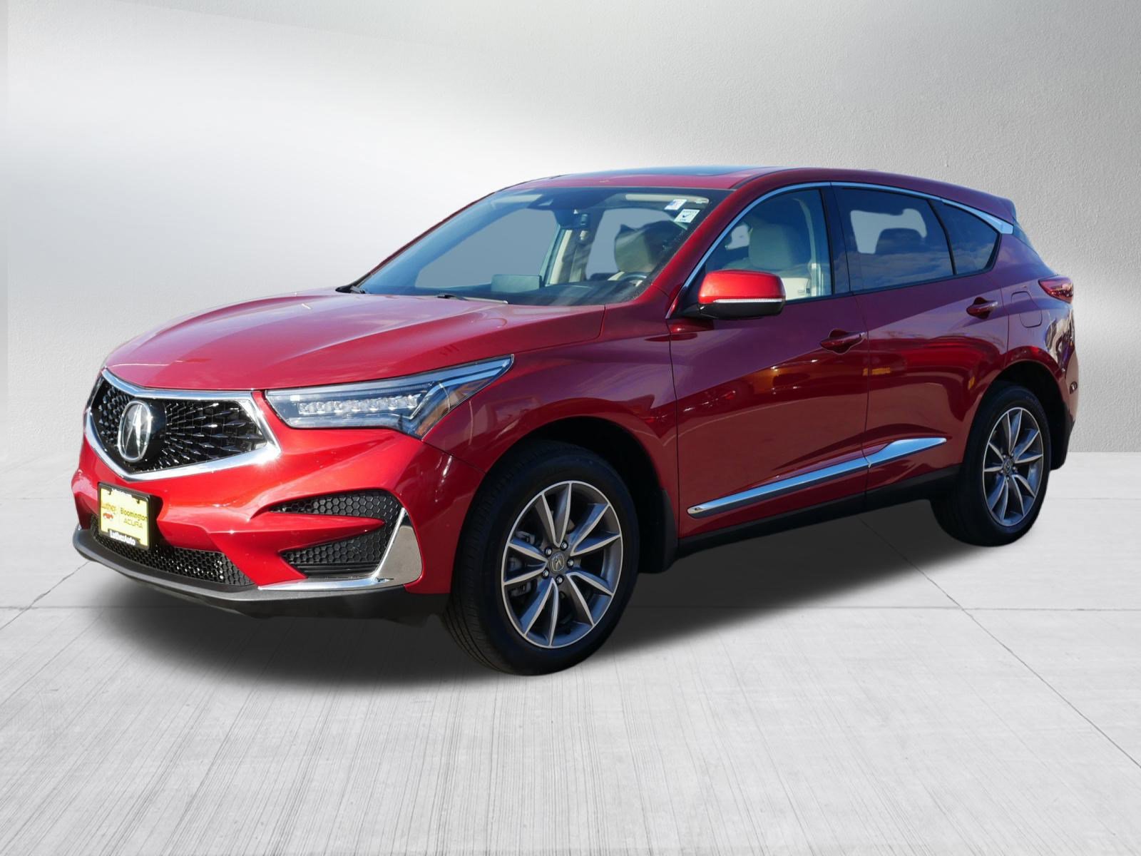 2021 Acura RDX Technology photo 3