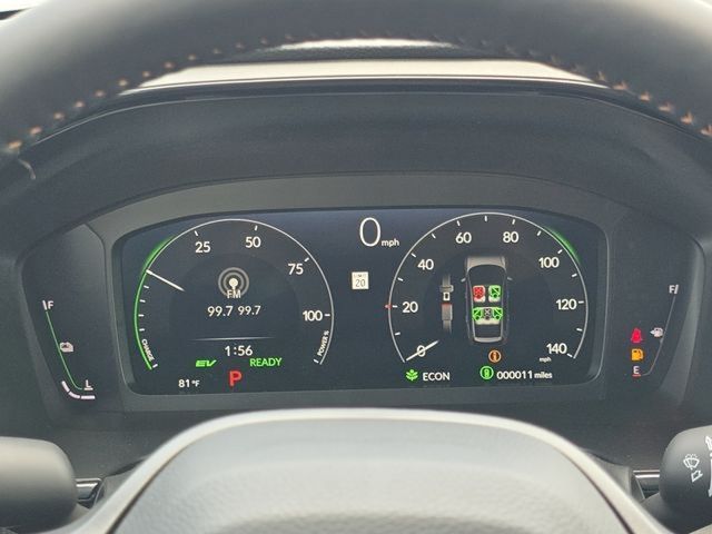 2026 Honda CR-V Hybrid photo 33