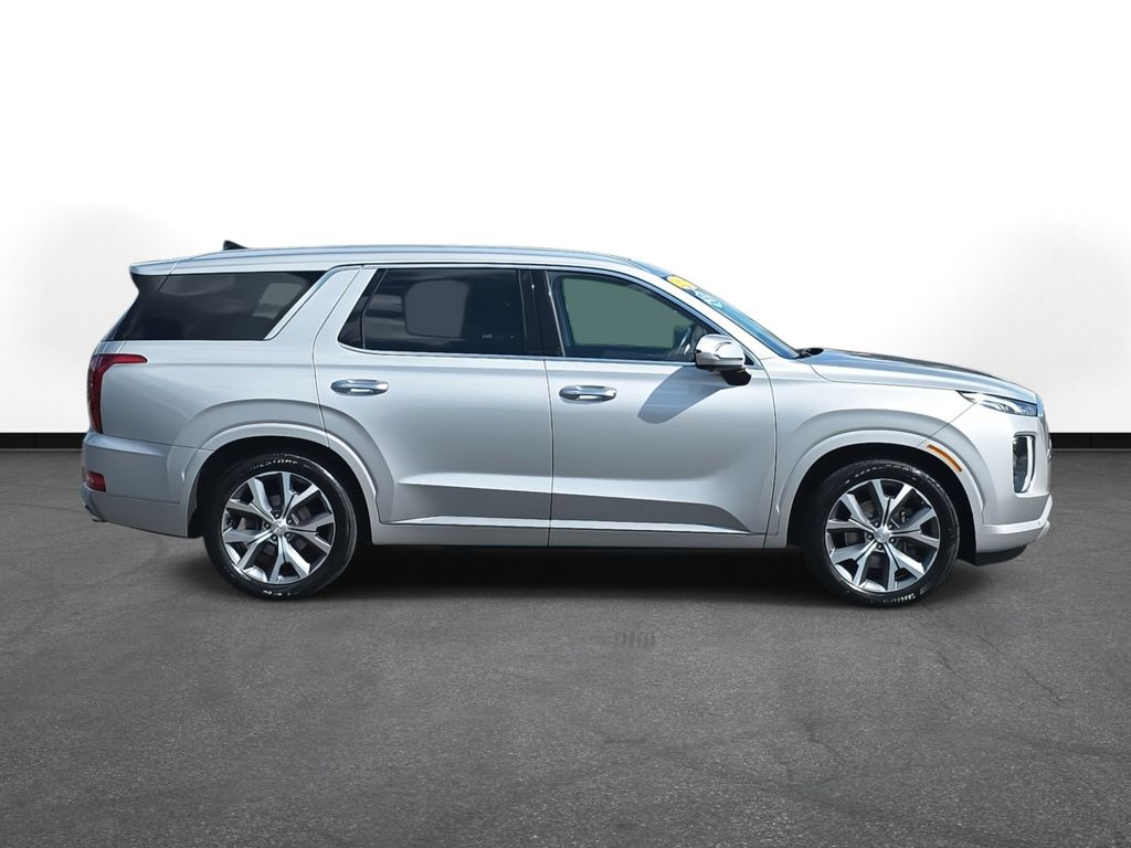 2021 Hyundai Palisade Limited photo 2