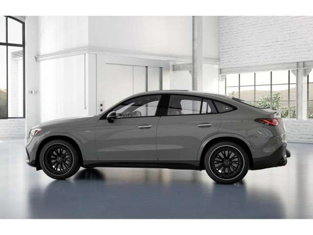 2026 Mercedes Benz GLC AMG 43 4MATIC Coupe photo 31