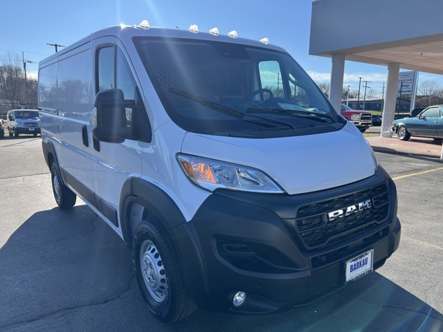 2025 RAM ProMaster Tradesman's photo