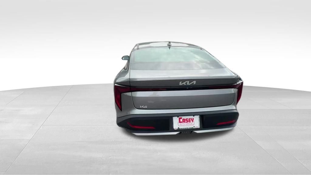 2025 Kia K4 LXS photo 5