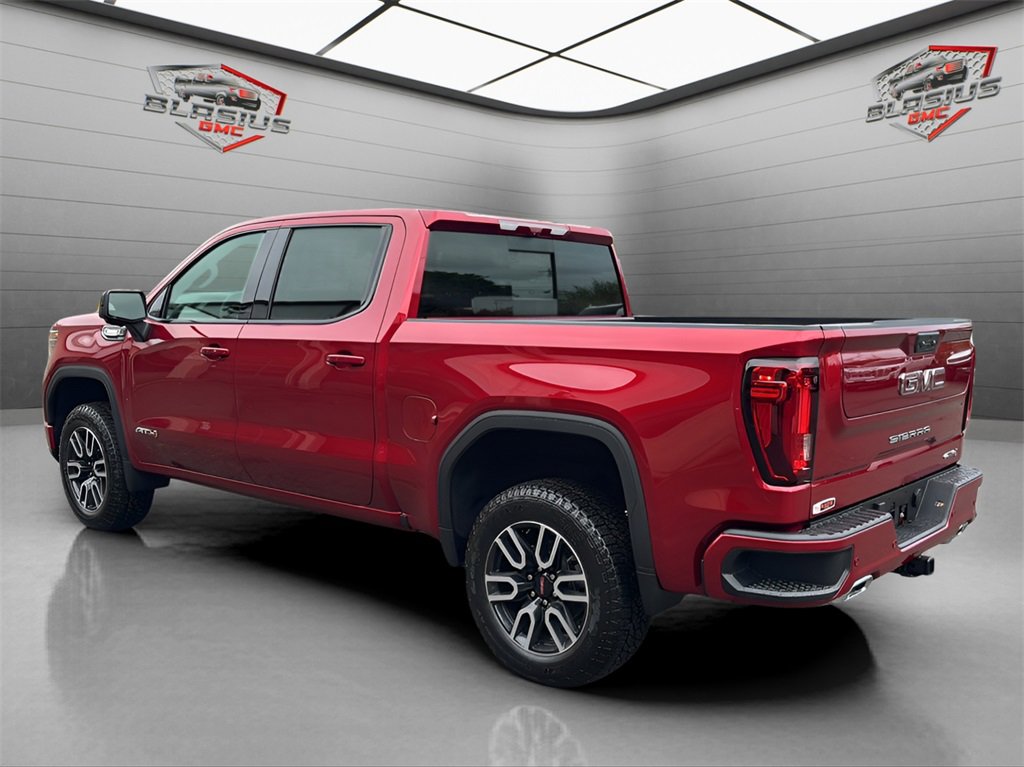 2026 Gmc Sierra 1500 AT4 photo 3