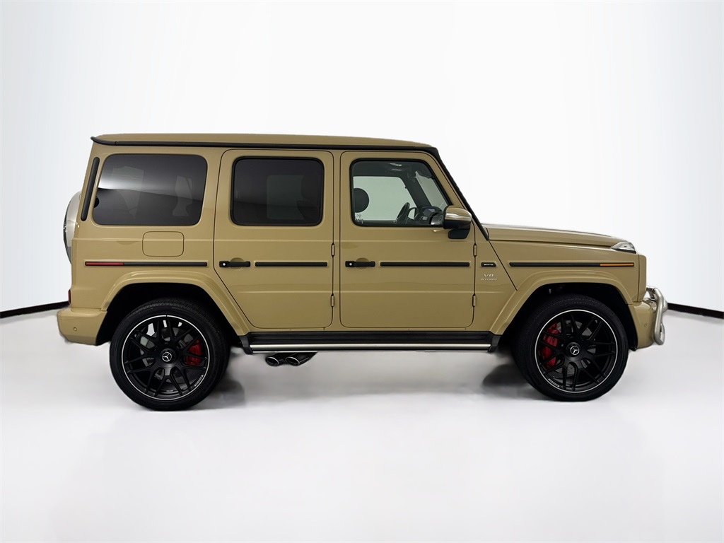 2024 Mercedes Benz G AMG 63 photo 4