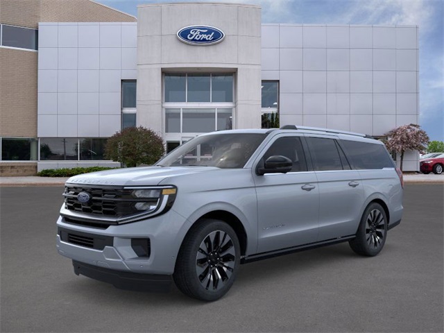 2026 Ford Expedition Platinum's photo