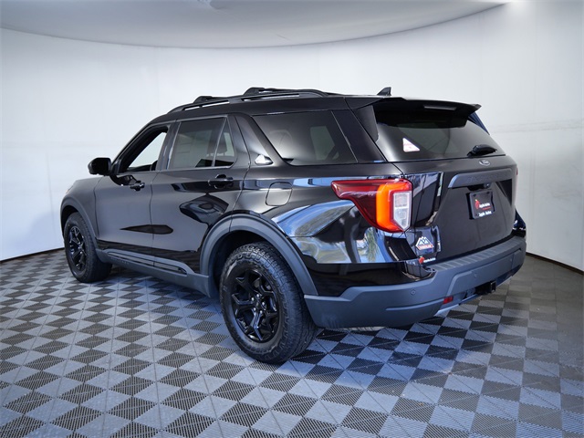 2022 Ford Explorer Timberline photo 5