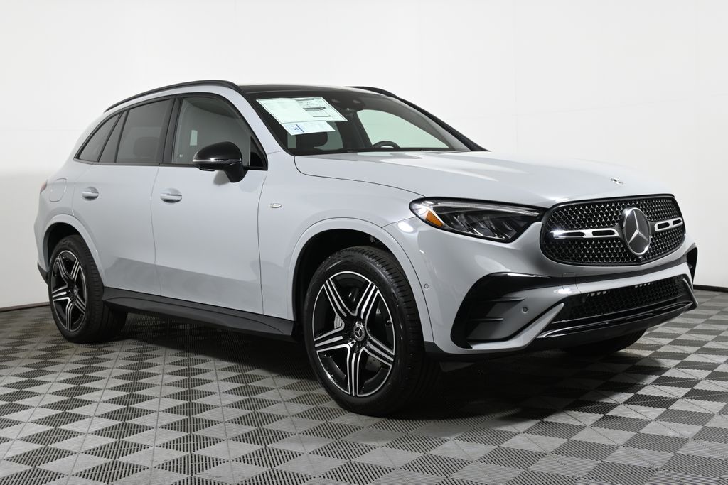 2025 Mercedes Benz GLC 350e 4MATIC photo 8