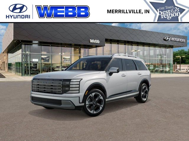 2026 Hyundai Palisade Limited's photo