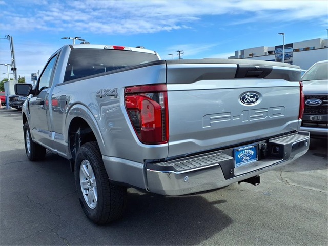 2025 Ford F-150 XL photo 4