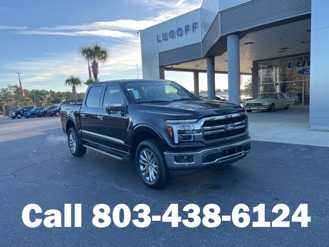 2026 Ford F-150 Lariat's photo