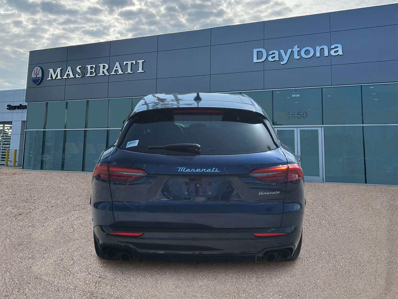 2025 Maserati Grecale Modena photo 4