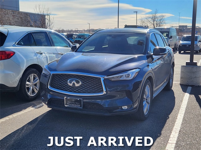 2019 INFINITI QX50 Luxe's photo