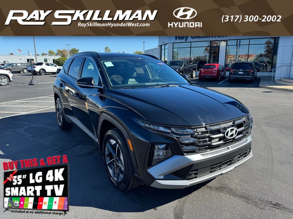 2026 Hyundai Tucson SEL Premium's photo