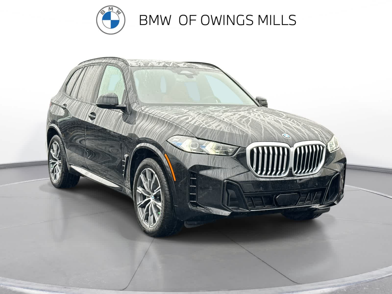 2026 Bmw X5 xDrive40i photo 8