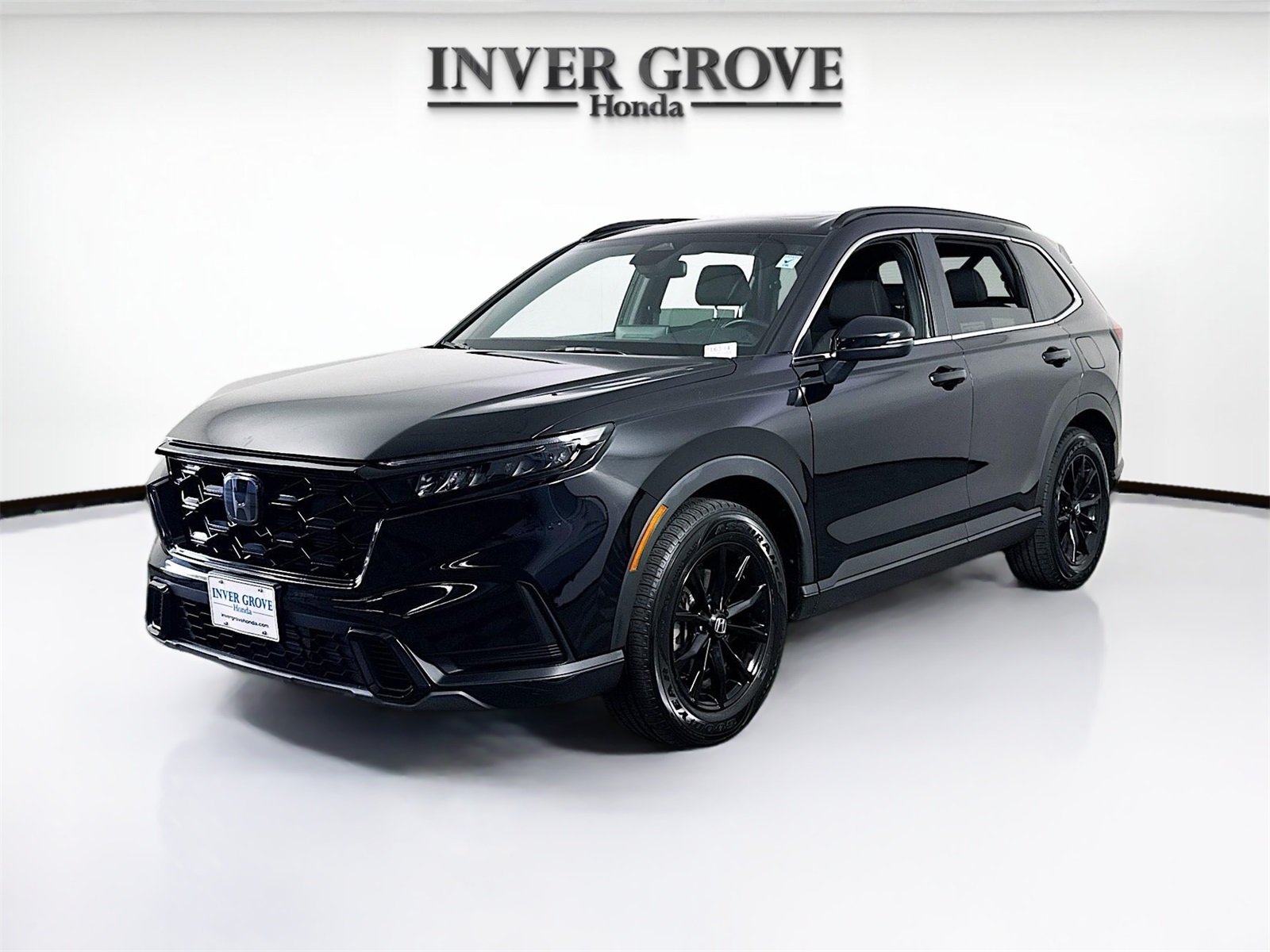Used 2023 Honda CR-V Sport with VIN 7FARS6H56PE015543 for sale in Inver Grove Heights, Minnesota