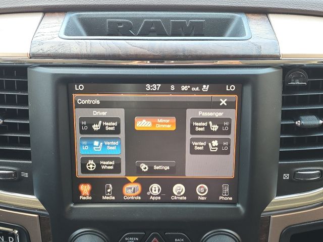 2014 Ram 1500 Laramie Longhorn photo 22