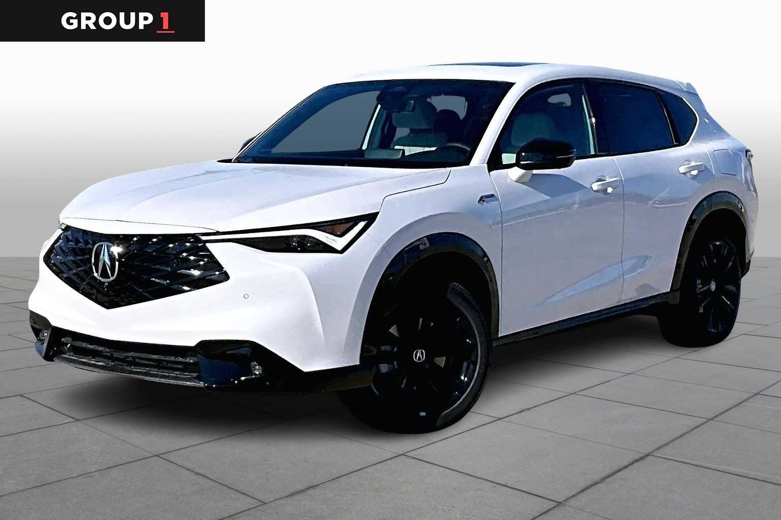 2026 Acura ADX A-Spec's photo