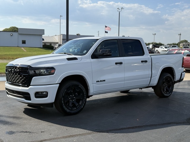 2026 Ram 1500 Big Horn Lone Star photo 3