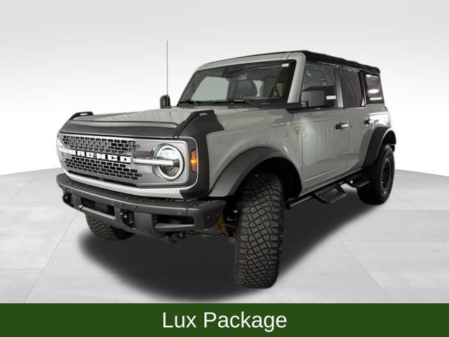 2021 Ford Bronco Badlands photo 4