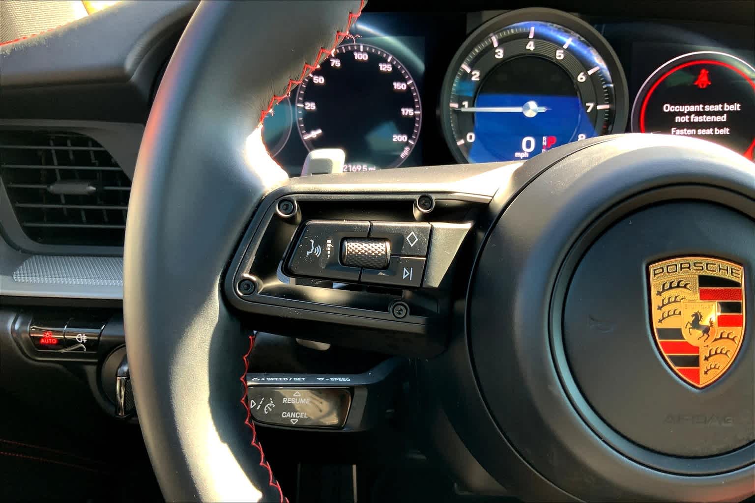2021 Porsche 911 4 photo 23