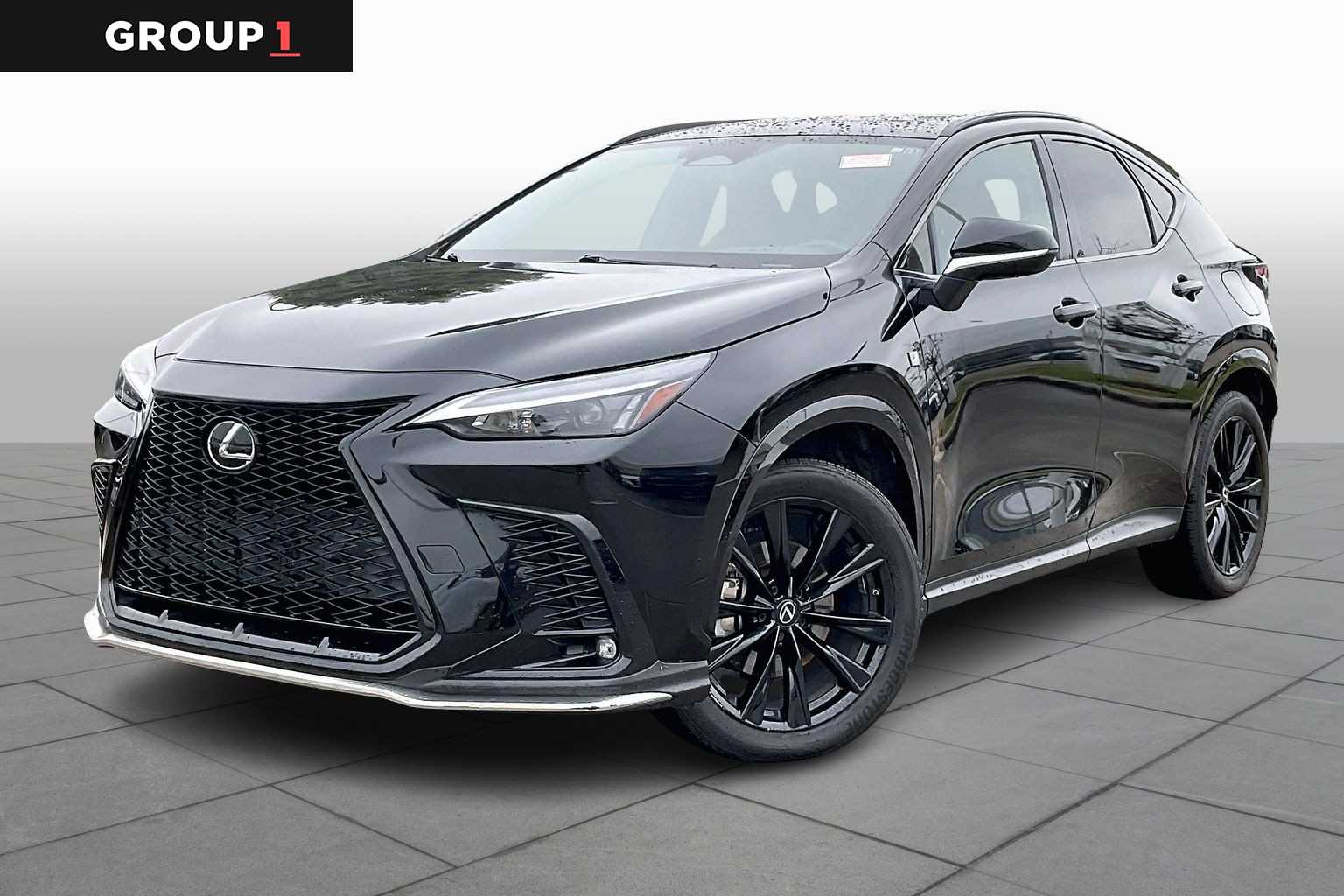 2022 Lexus NX 350's photo