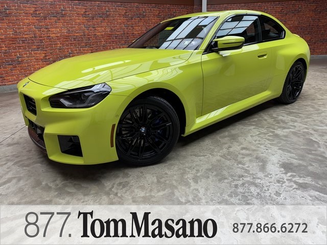 2026 BMW M2 Coupe M2's photo