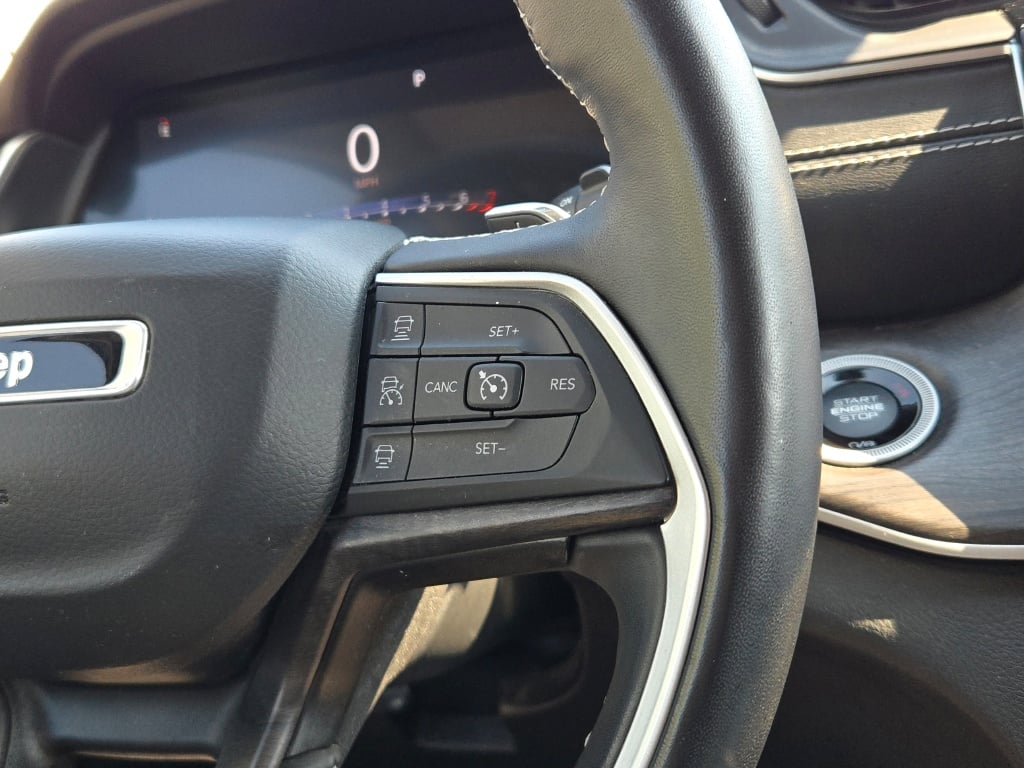 2021 Jeep Grand Cherokee Limited photo 32