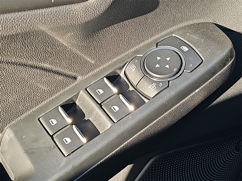 2025 Ford Escape Plug-In Hybrid photo 27
