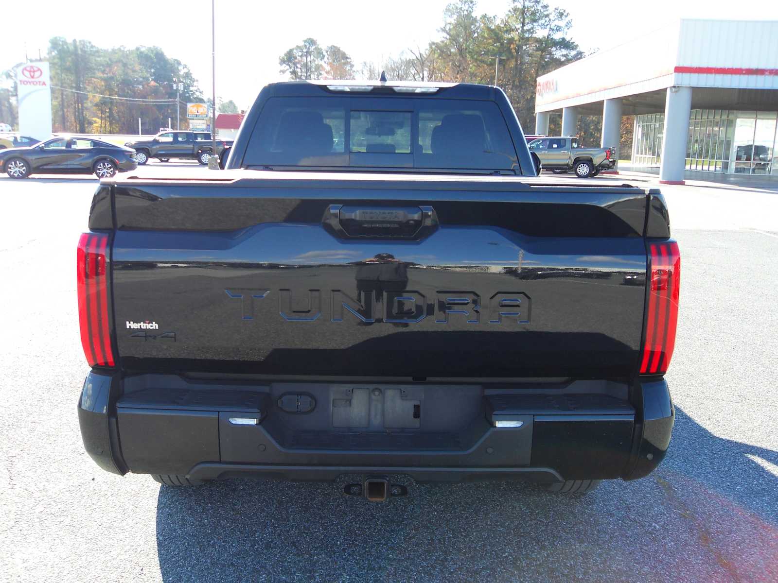 2024 Toyota Tundra SR5 Double Cab photo 4