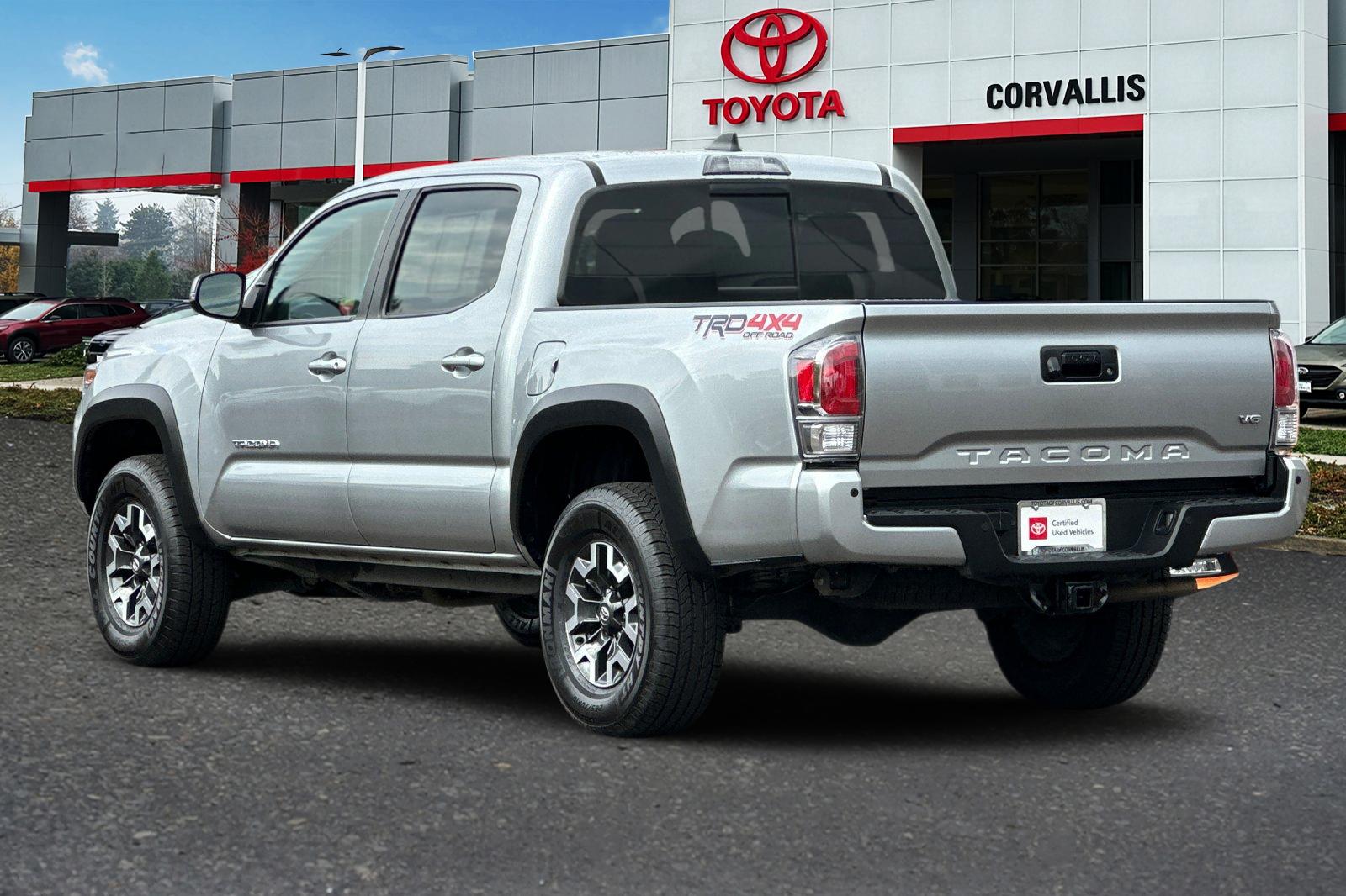 2023 Toyota Tacoma TRD Off-Road photo 5