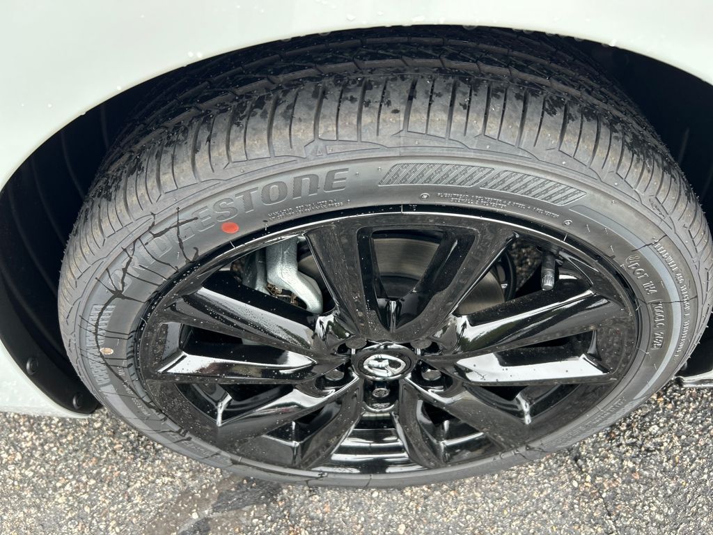 2026 Mazda Mazda3 2.5 Select Sport Base photo 9