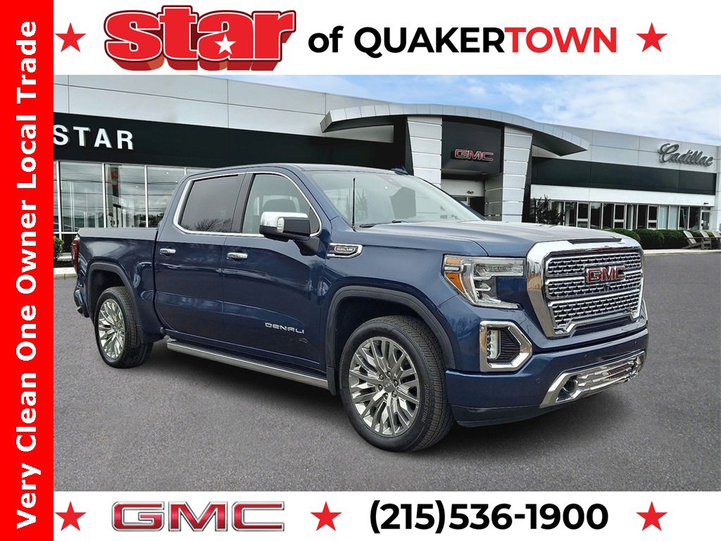 2019 GMC Sierra 1500 Denali Denali's photo