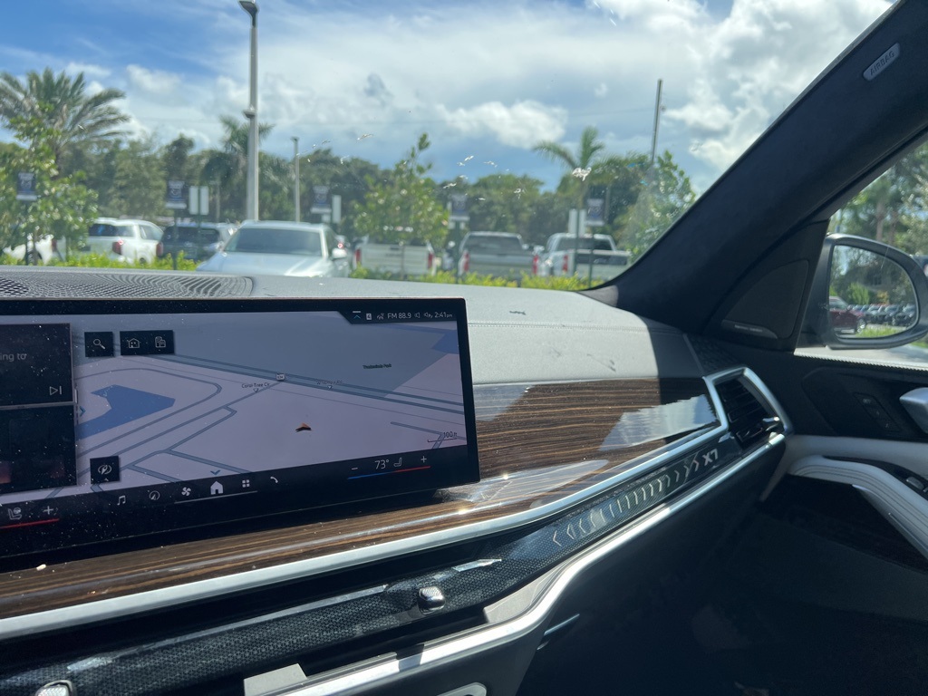 2024 Bmw X7 xDrive40i photo 33