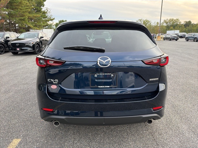 2025 Mazda CX-5 2.5 S Preferred photo 3