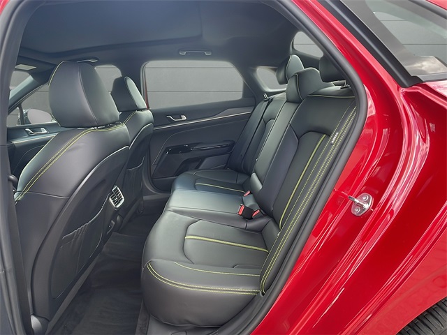 2025 Kia K5 GT photo 17