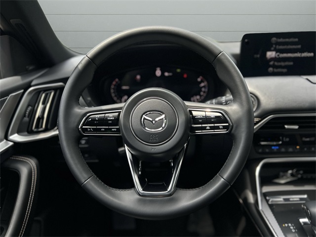 2025 Mazda CX-70 3.3 Turbo S Premium photo 13