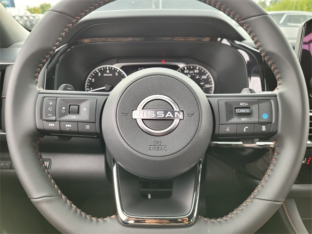 2025 Nissan Pathfinder Rock Creek photo 20