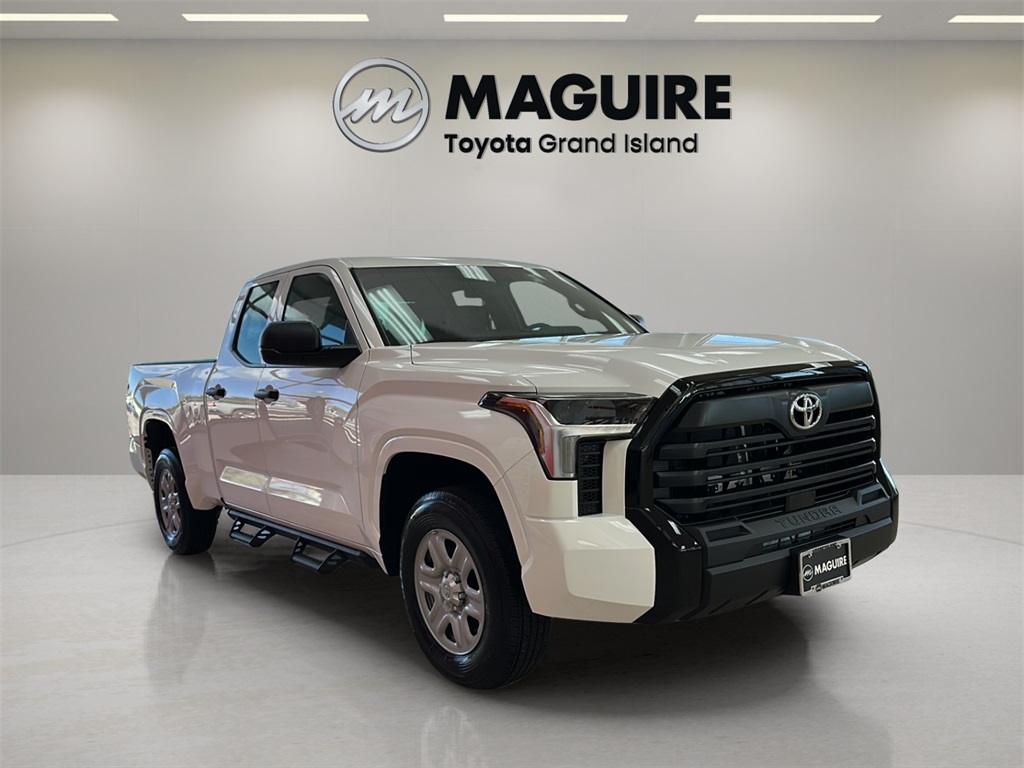 2025 Toyota Tundra SR Double Cab photo 7