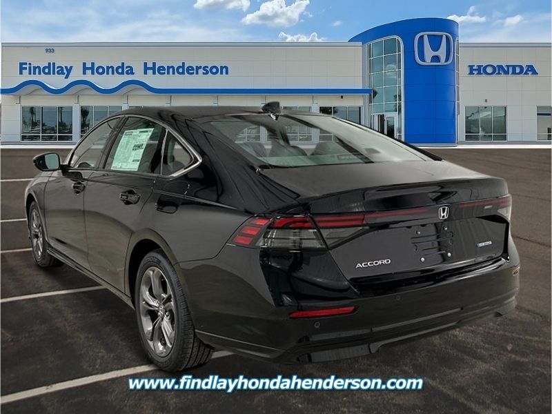 2025 Honda Accord Hybrid EX-L photo 3