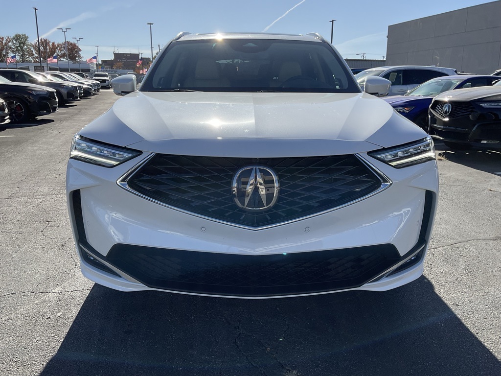Used 2025 Acura MDX Advance Package with VIN 5J8YE1H84SL032084 for sale in Kansas City