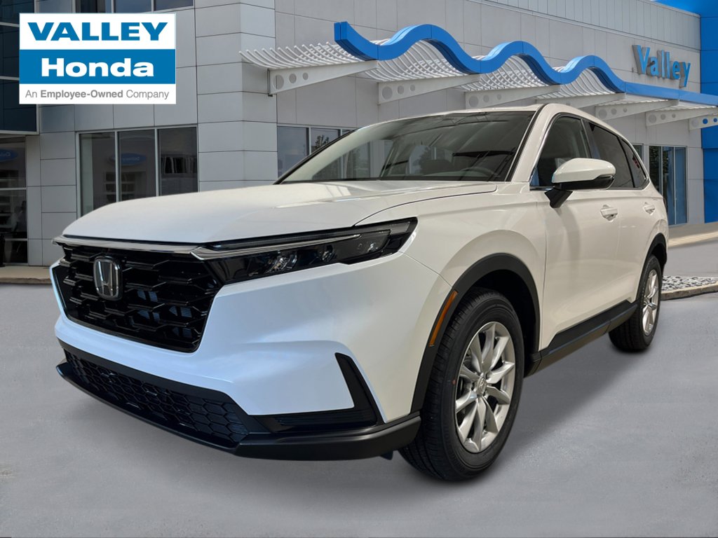 2026 Honda CR-V EX's photo