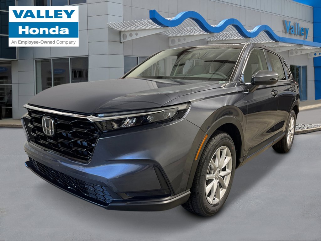 2026 Honda CR-V EX's photo